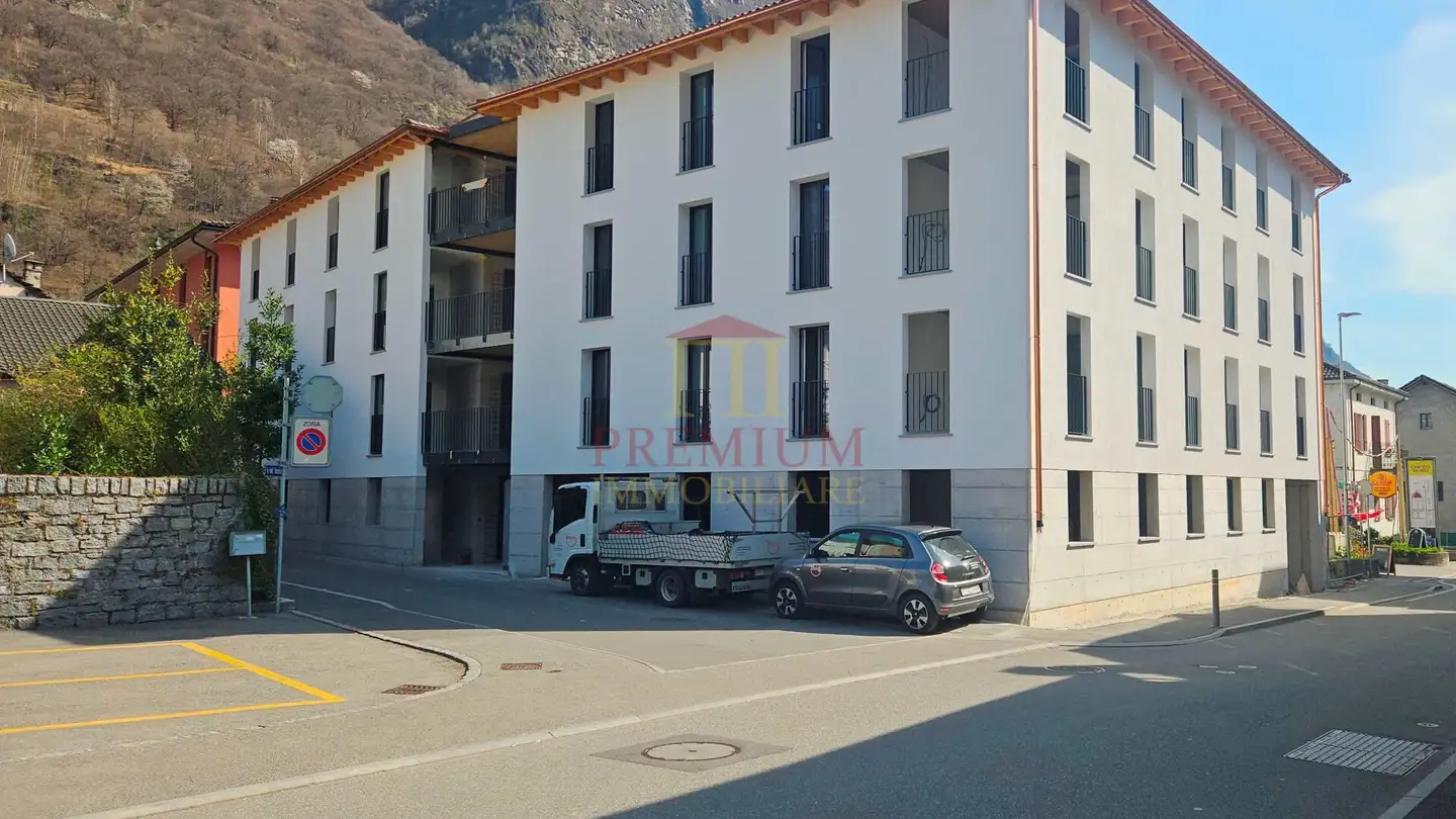 Appartamento in vendita - 6710 Biasca