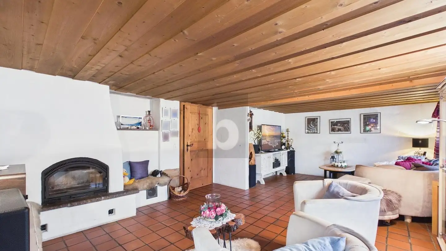 Casa singola in affitto - 9479 Oberschan
