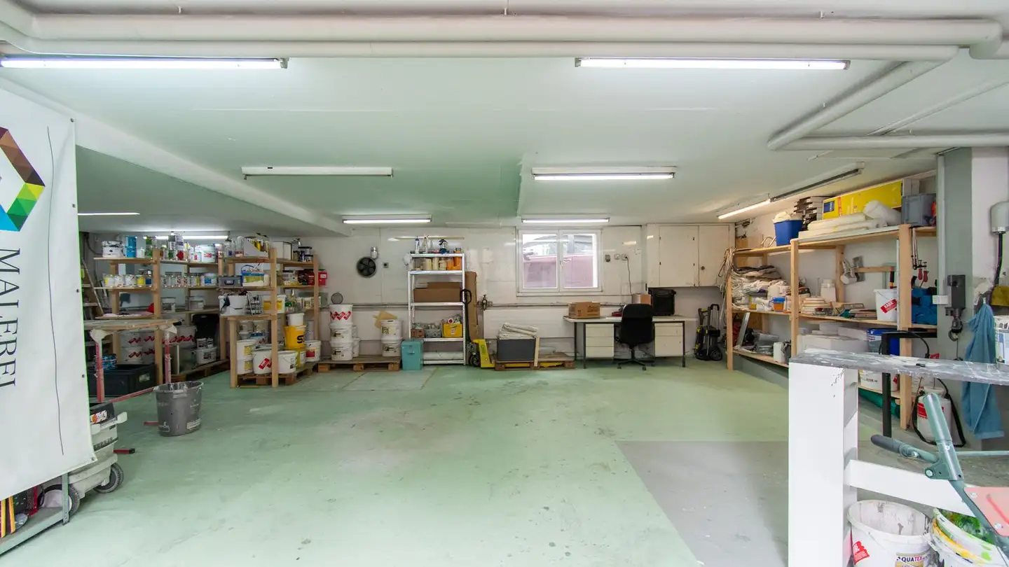 Gewerbe mieten - Rorschacher Strasse 205, 9000 St. Gallen - Foto 2