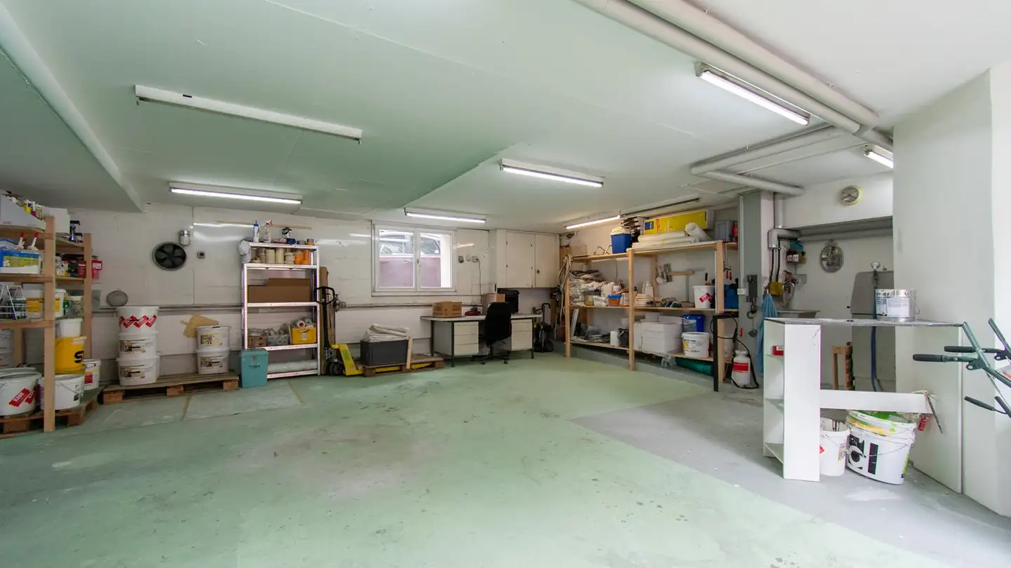 Gewerbe mieten - Rorschacher Strasse 205, 9000 St. Gallen - Foto 3