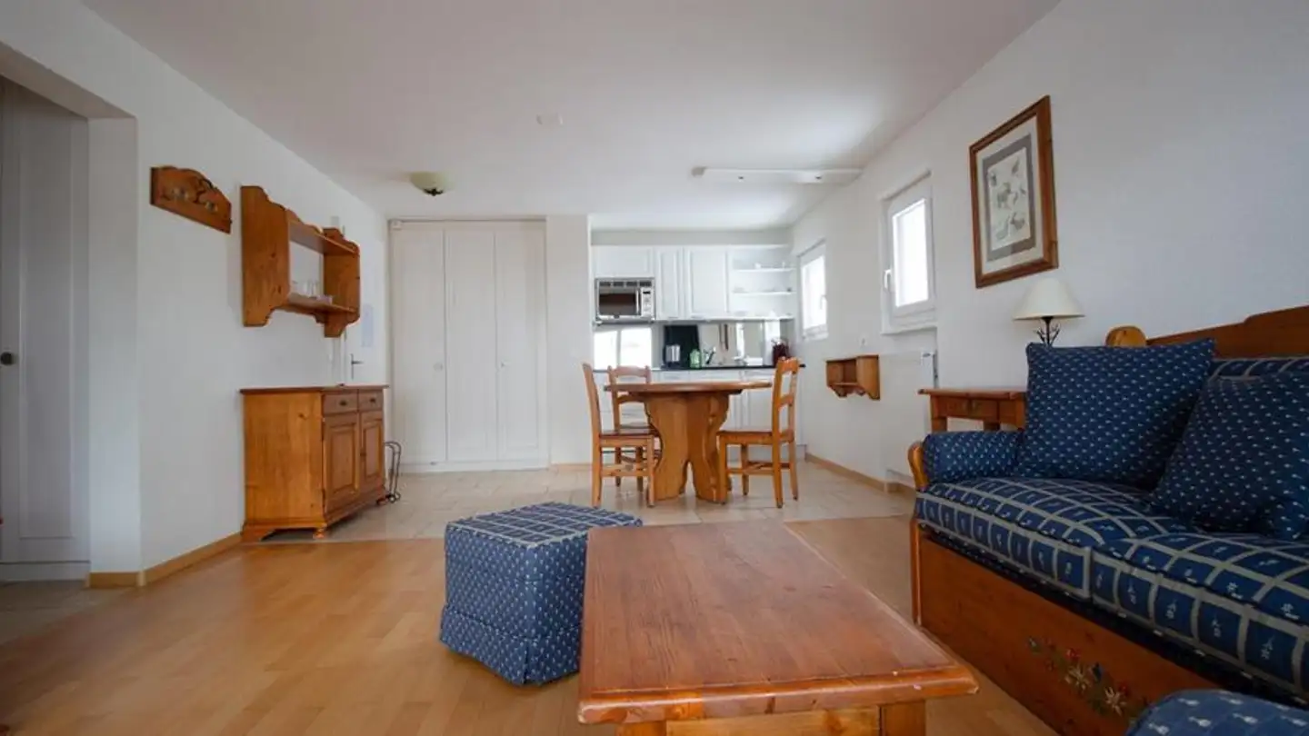 Studio for sale - 3954 Leukerbad
