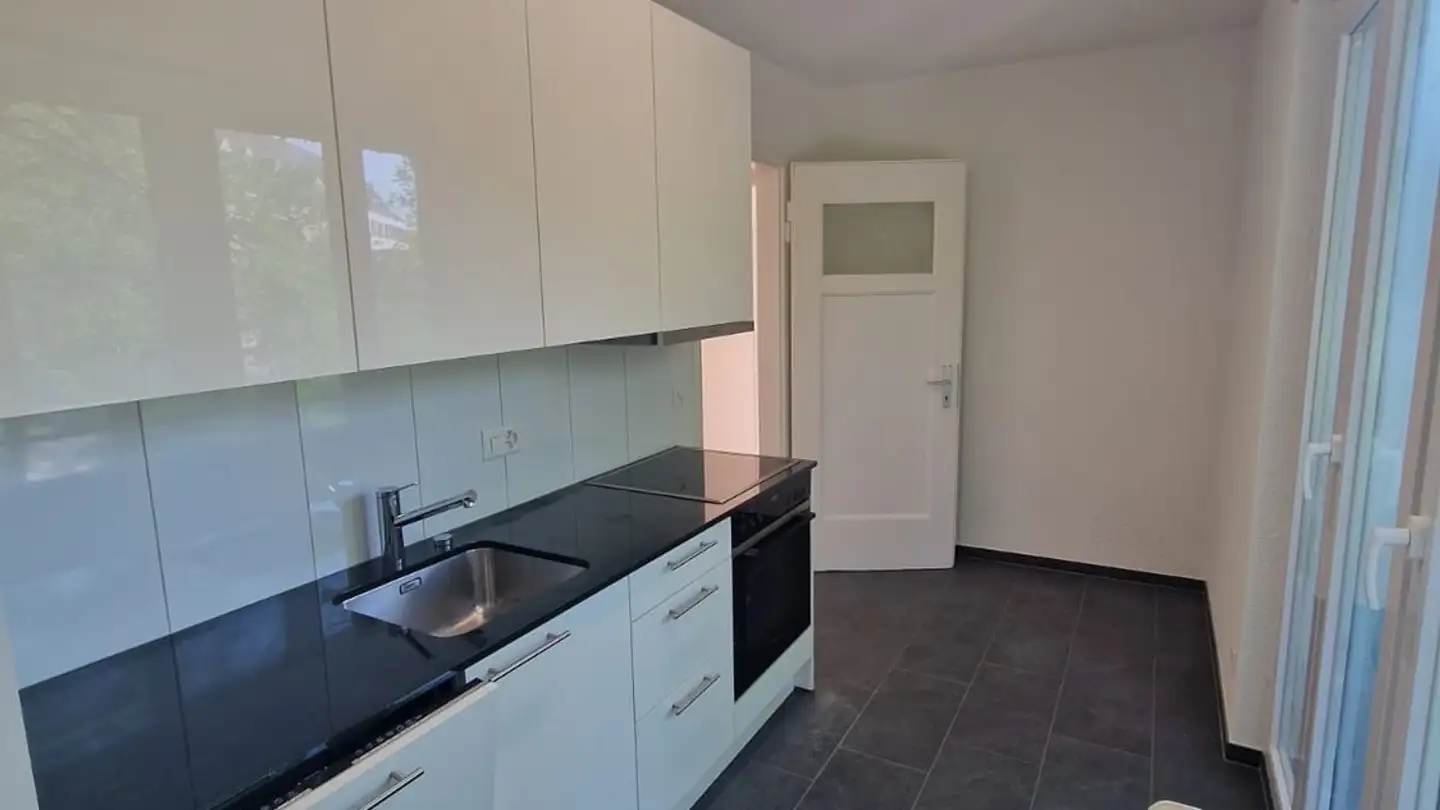 Chambre à louer - Bederstrasse 102, 8002 Zürich - Photo 2