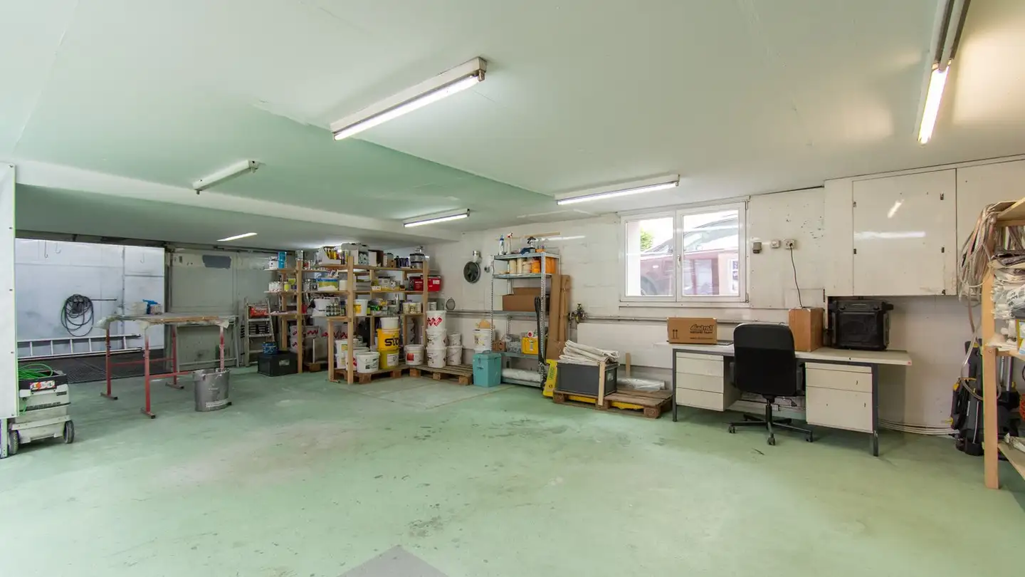 Gewerbe mieten - Rorschacher Strasse 205, 9000 St. Gallen - Foto 4