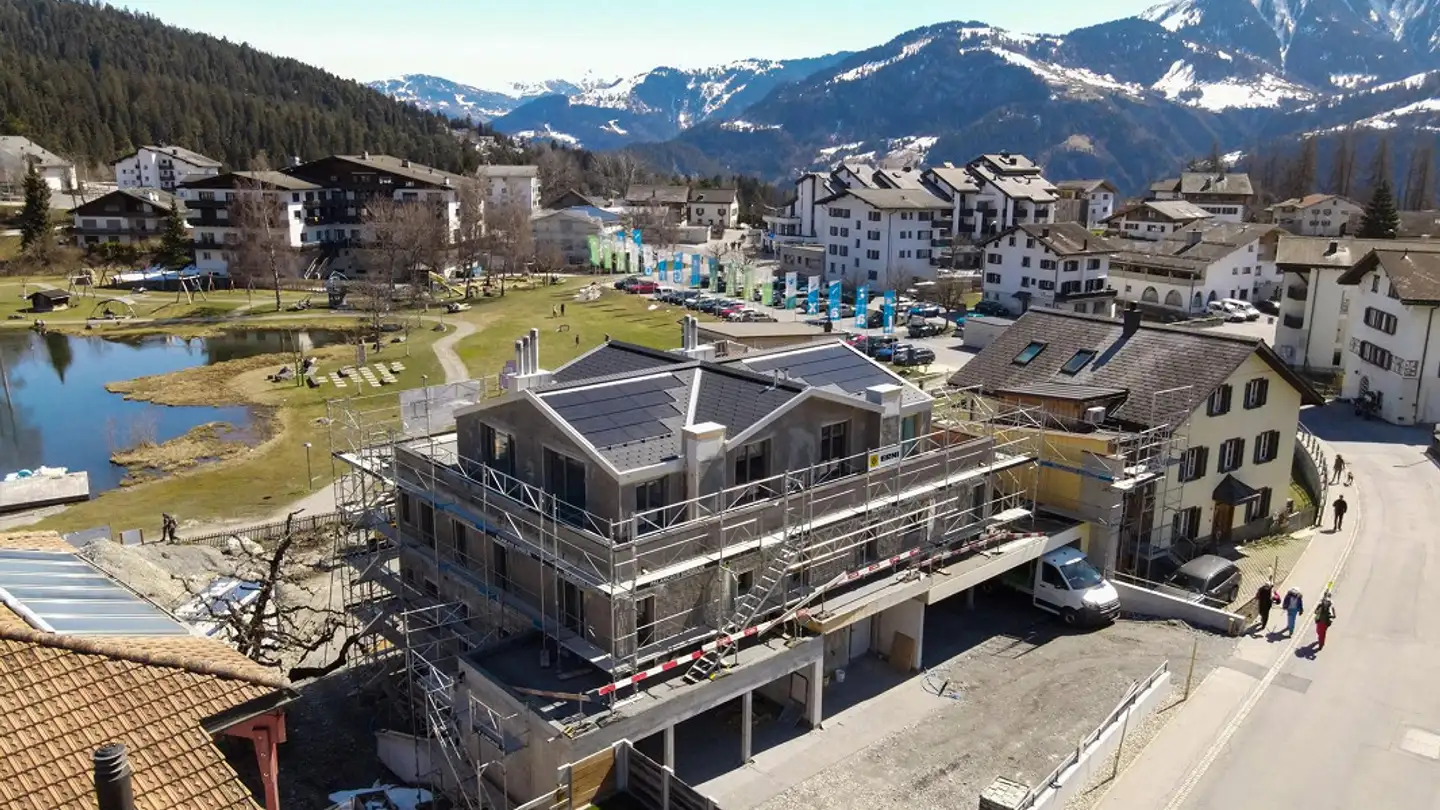 Appartamento in affitto - Via Falera 10, 7031 Laax GR - Foto 2