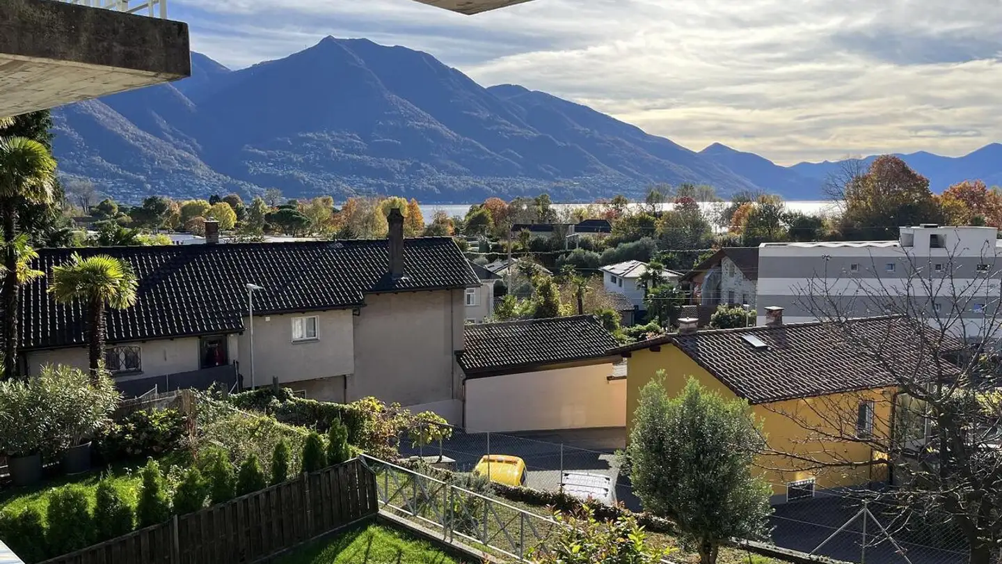 Duplex à vendre - 6598 Tenero