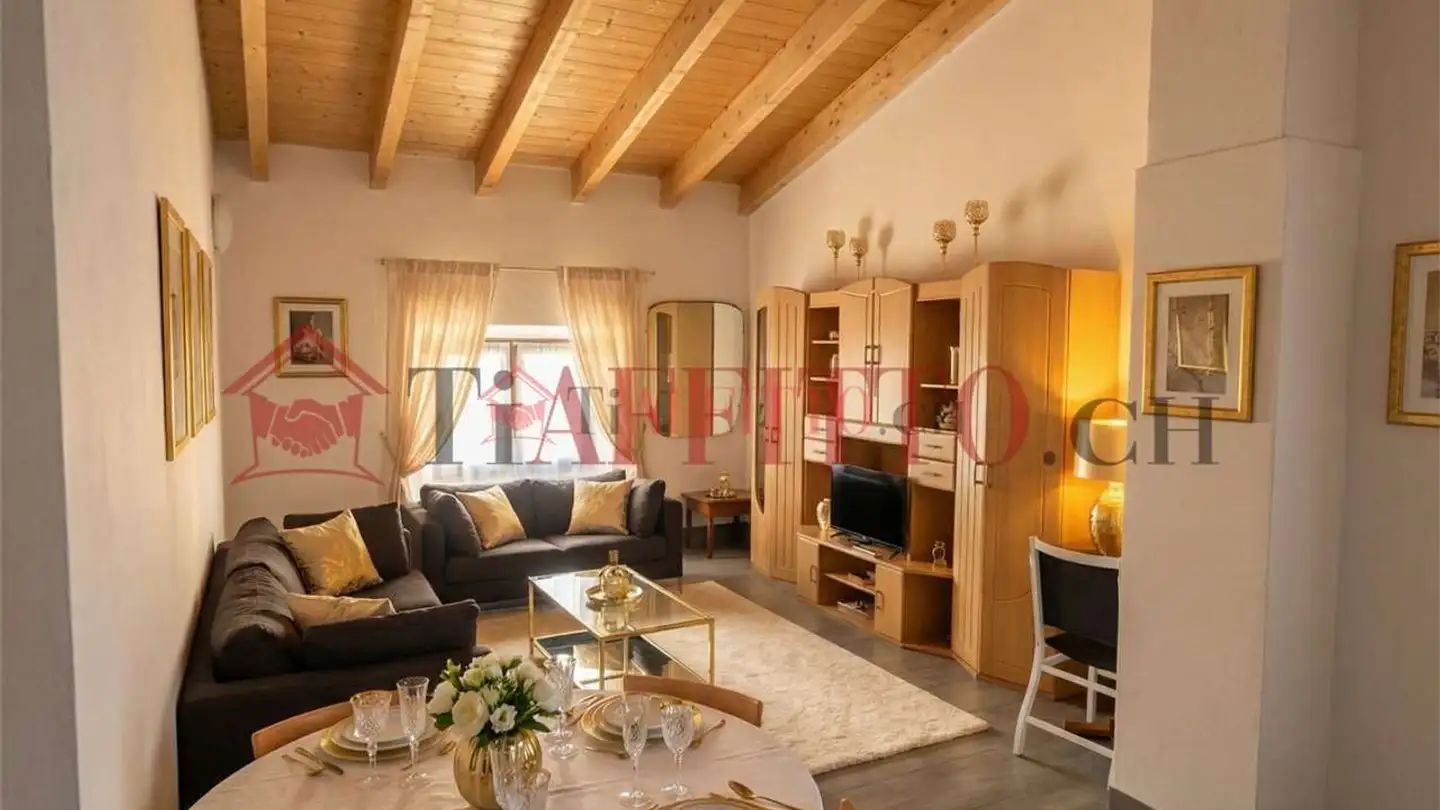 Appartamento in affitto - Via Monteggio, 6998 Monteggio - Foto 2