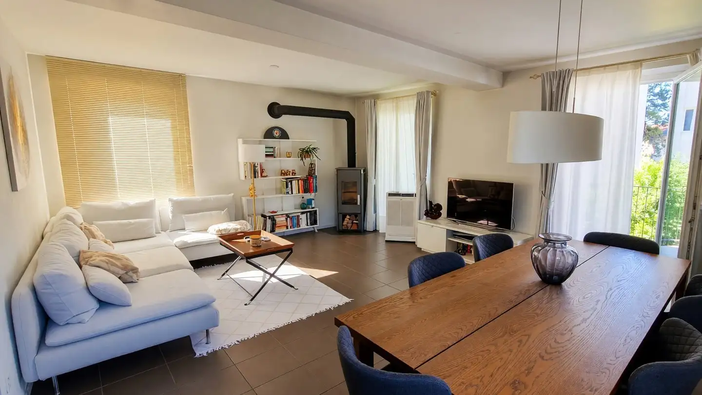 Appartement à louer - 6814 Cadempino