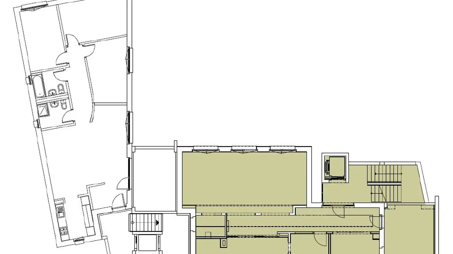 Spazio ufficio in affitto - Via San Gottardo 74, 6596 Gordola - Photo 2