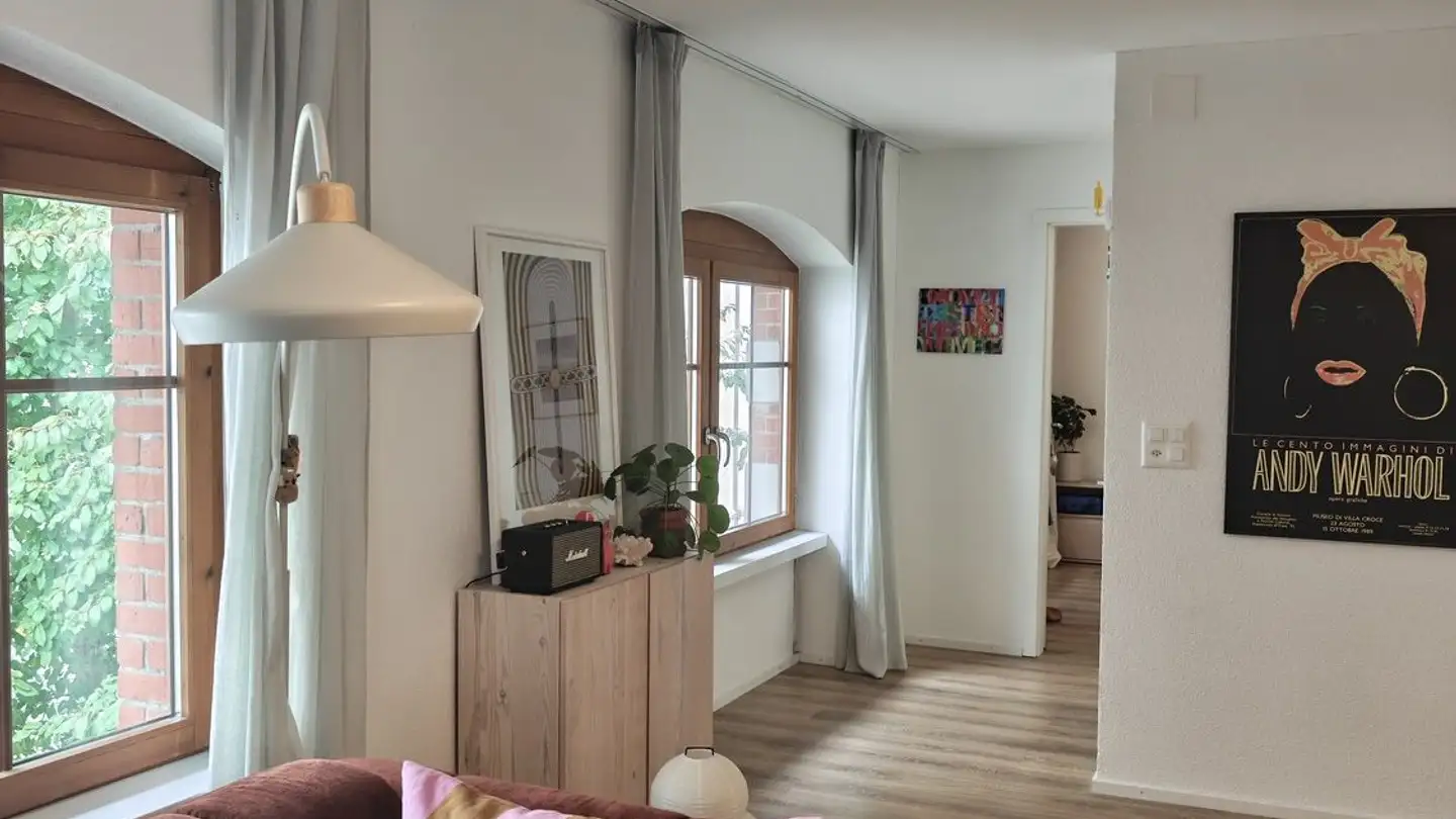Apartment for rent - Museumstrasse 27a, 9000 St. Gallen