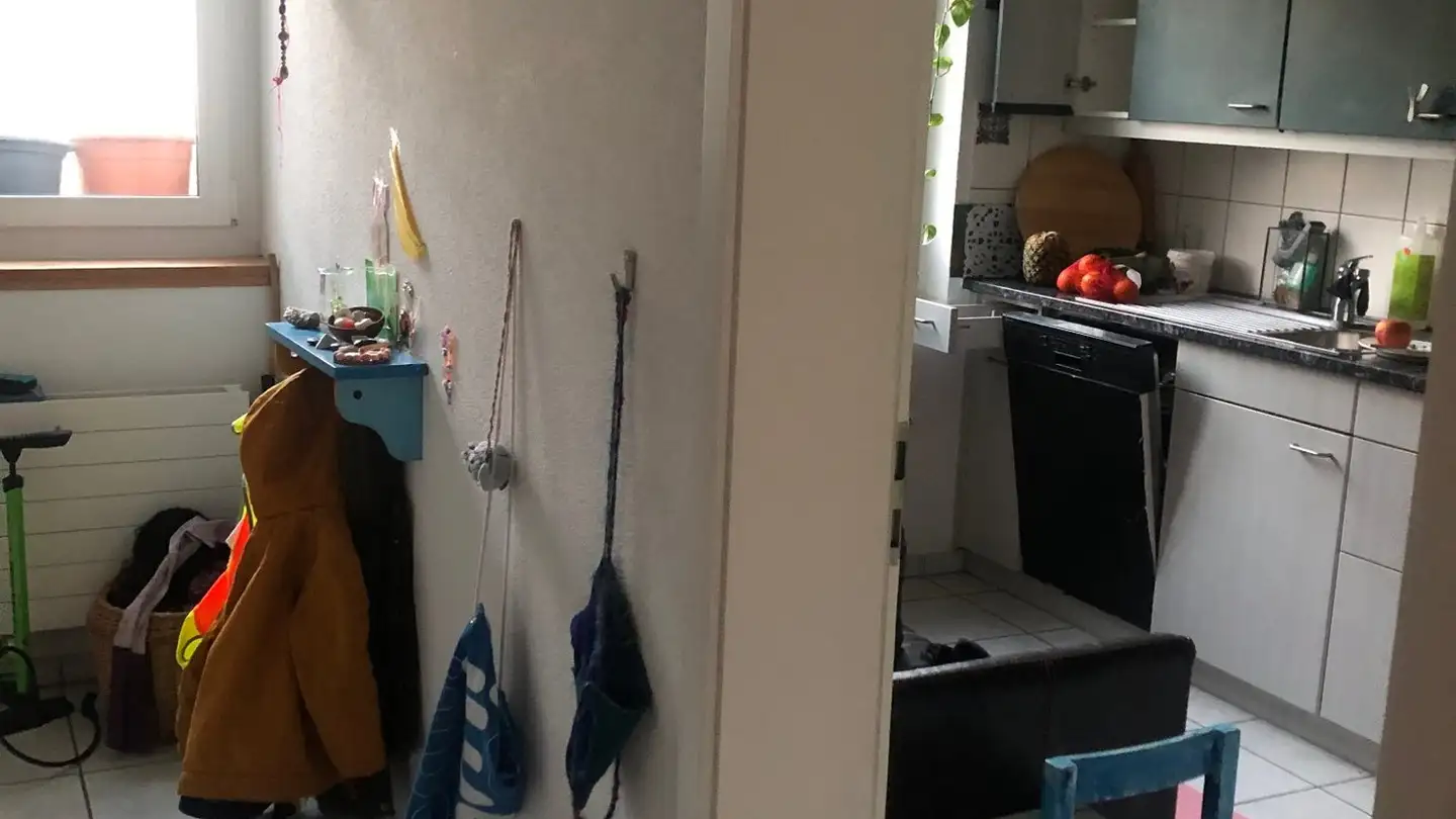 Stanza singola in affitto - Polygonstrasse 81, 3014 Bern - Foto 3