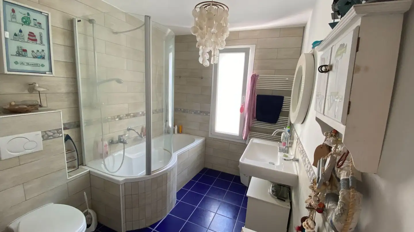 Single room for rent - Route De Zursin 13, 1912 Leytron - Photo 2