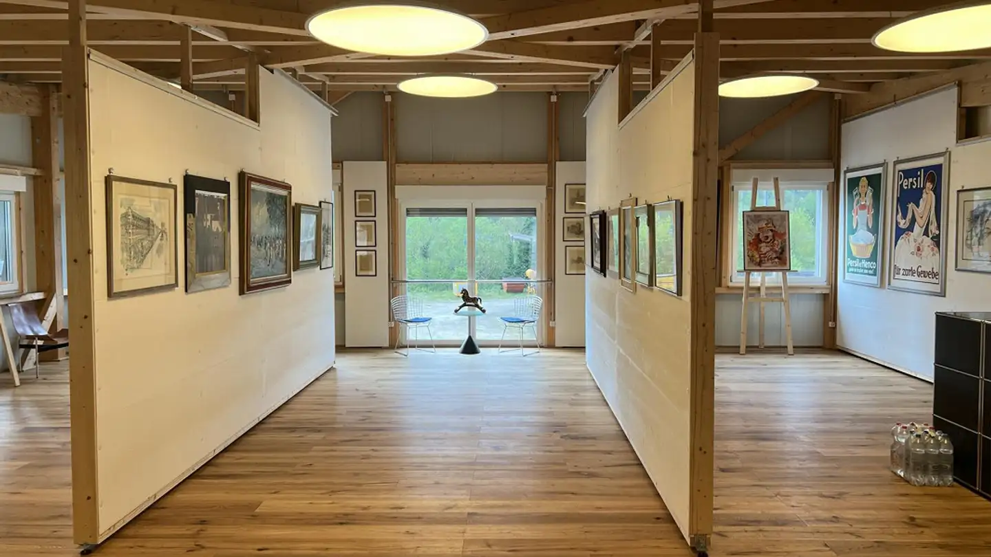 Commerciale in affitto - Baselstrasse 14, 4253 Liesberg - Photo 2