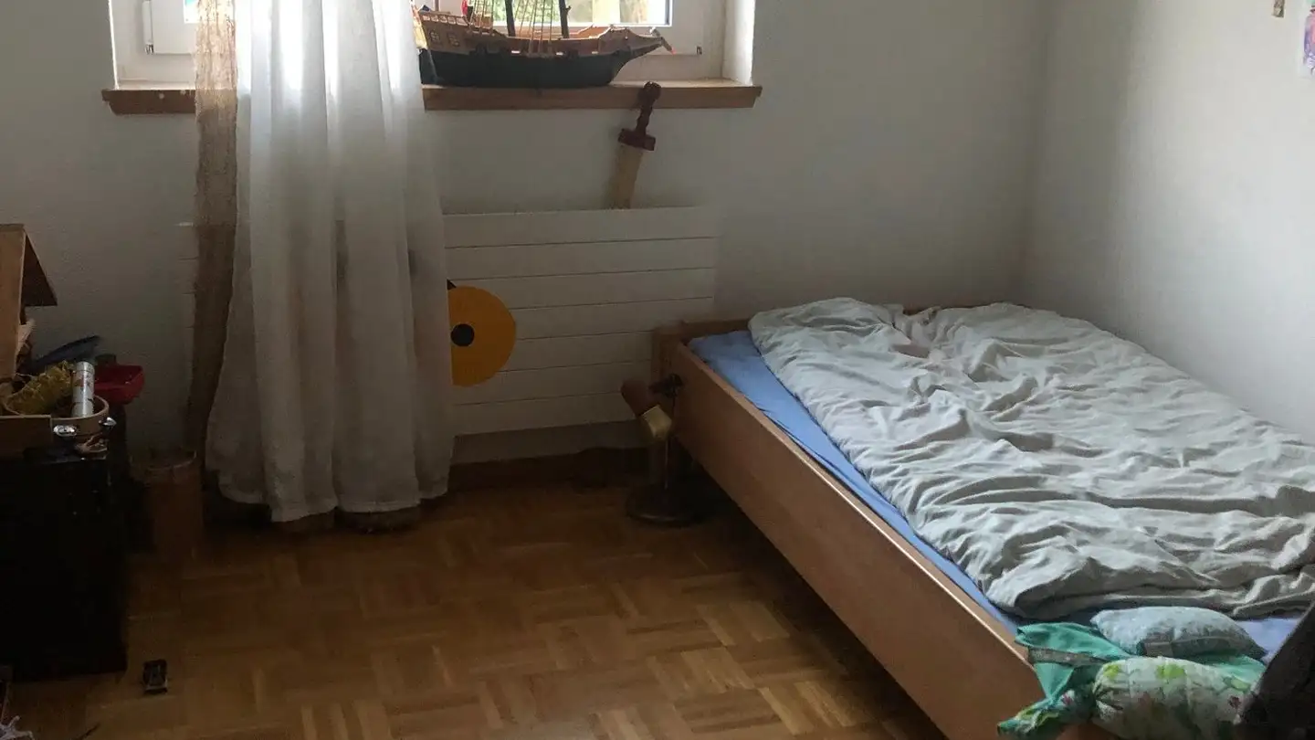 Stanza singola in affitto - Polygonstrasse 81, 3014 Bern