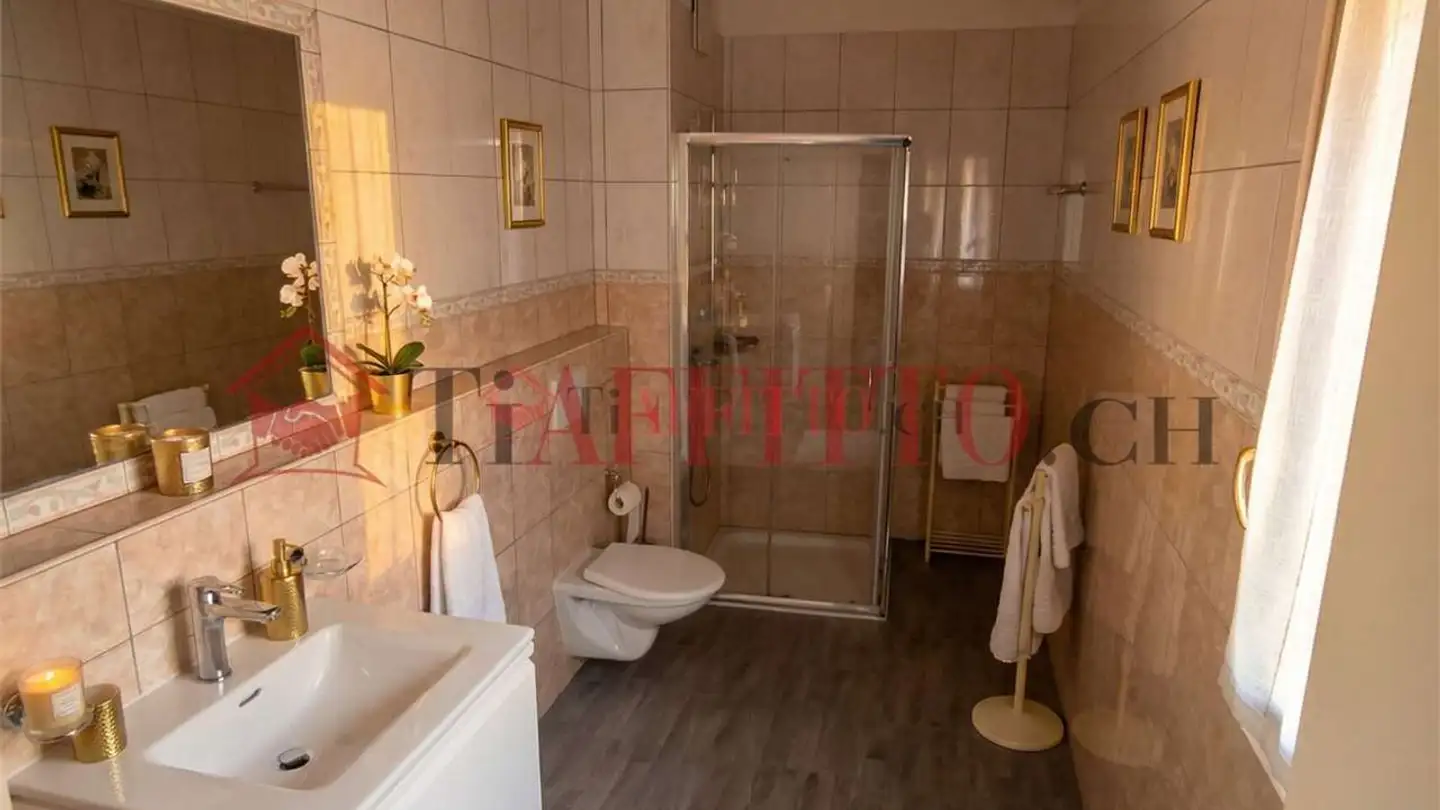 Appartamento in affitto - Via Monteggio, 6998 Monteggio - Foto 4