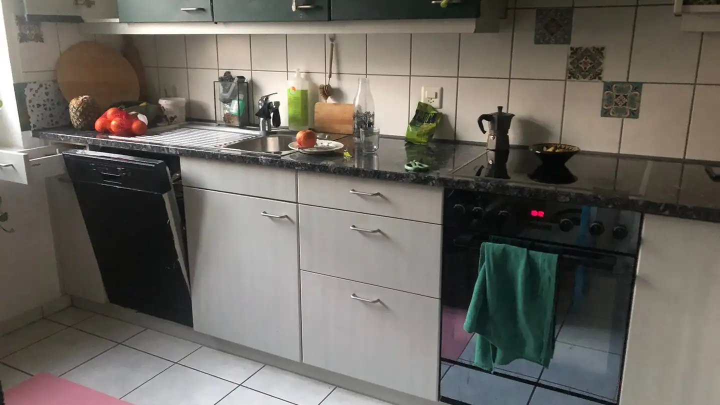 Stanza singola in affitto - Polygonstrasse 81, 3014 Bern - Foto 4