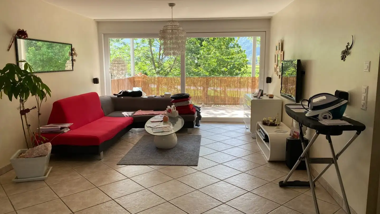 Single room for rent - Route De Zursin 13, 1912 Leytron - Photo 3