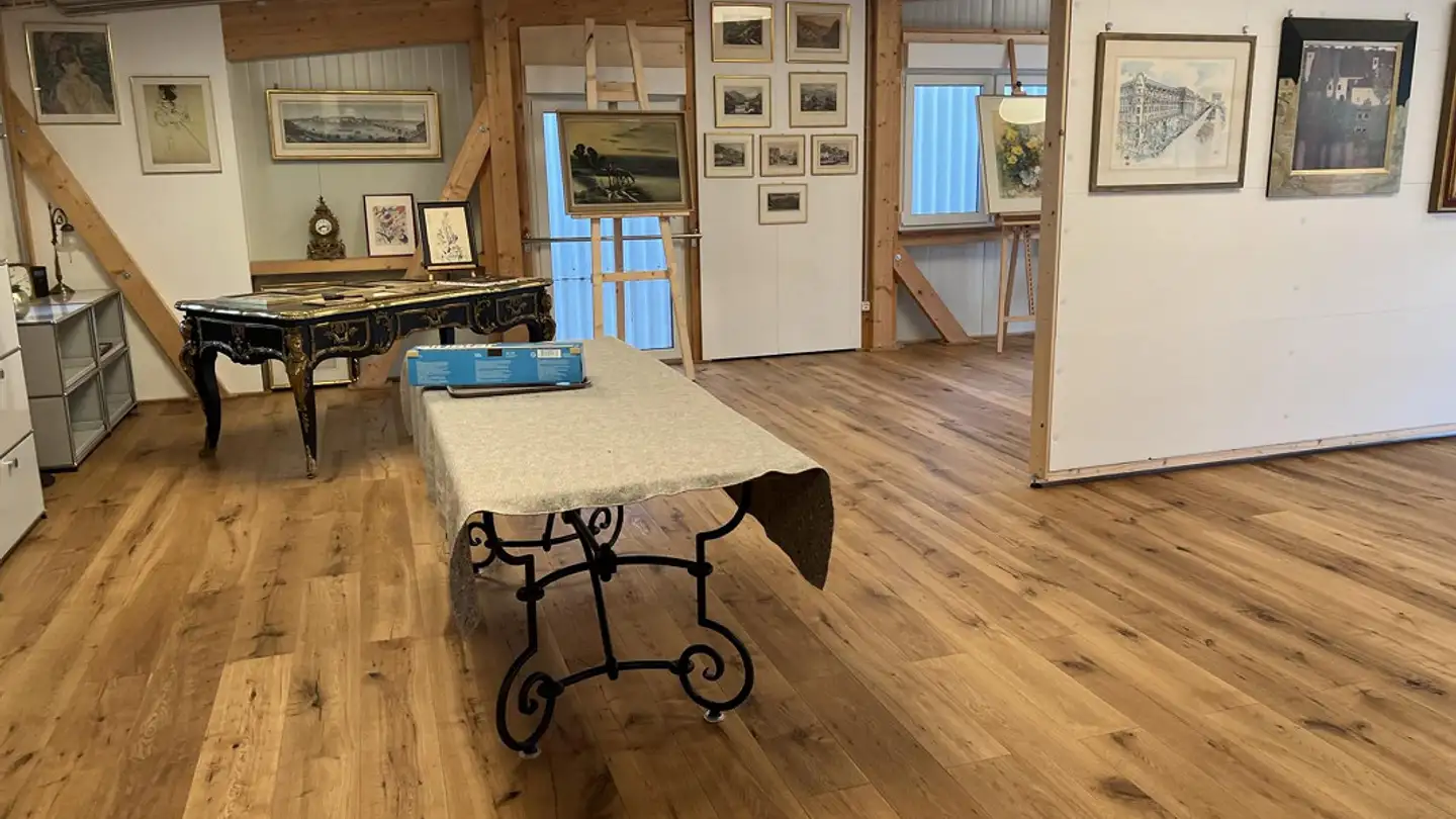 Commerciale in affitto - Baselstrasse 14, 4253 Liesberg - Photo 3