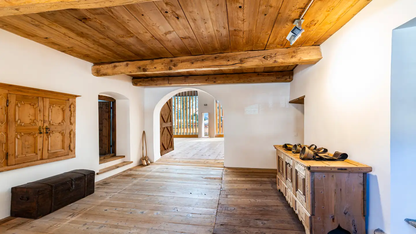 Villa in vendita - 7503 Samedan - Photo 3