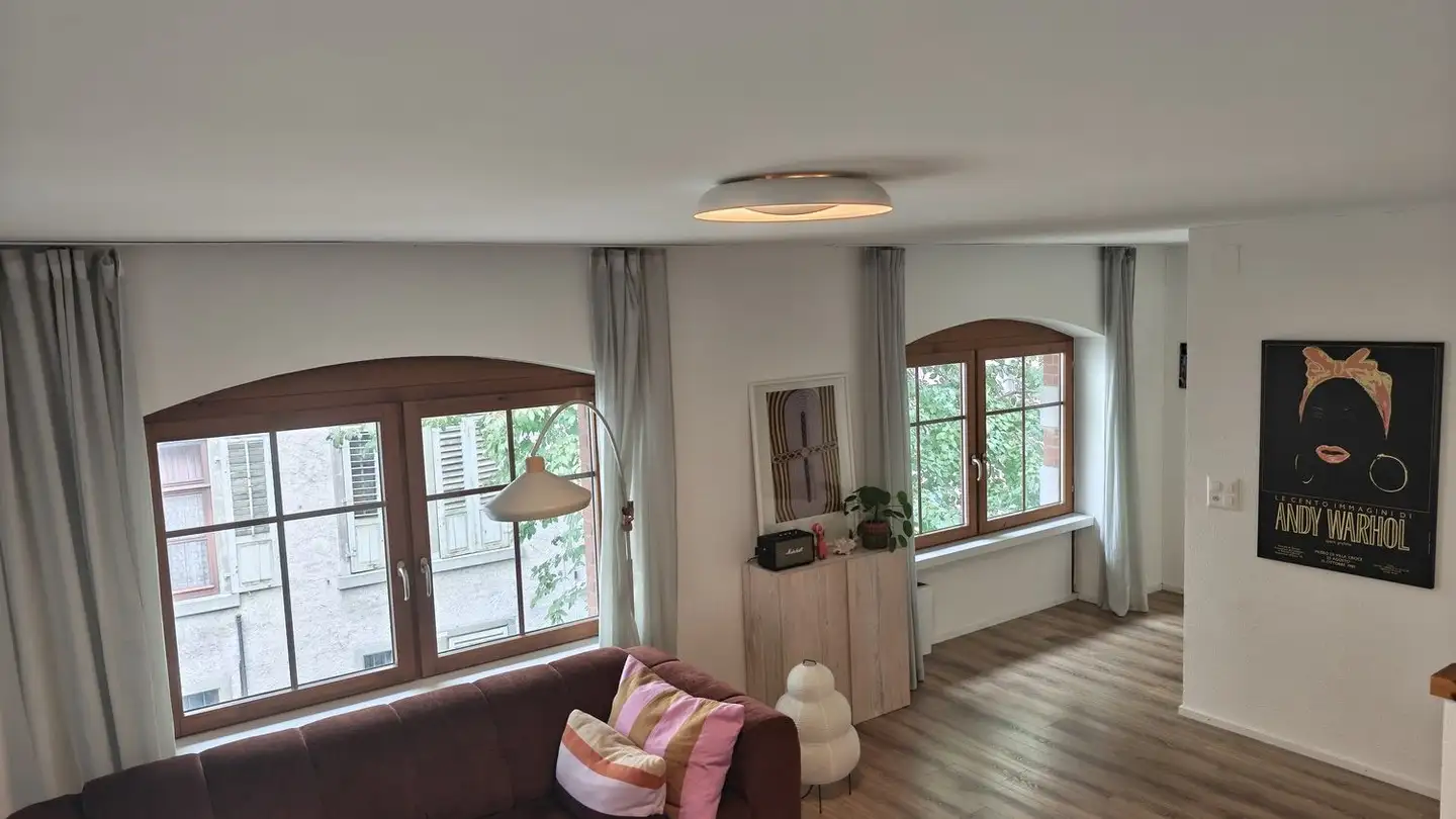 Apartment for rent - Museumstrasse 27a, 9000 St. Gallen - Photo 3