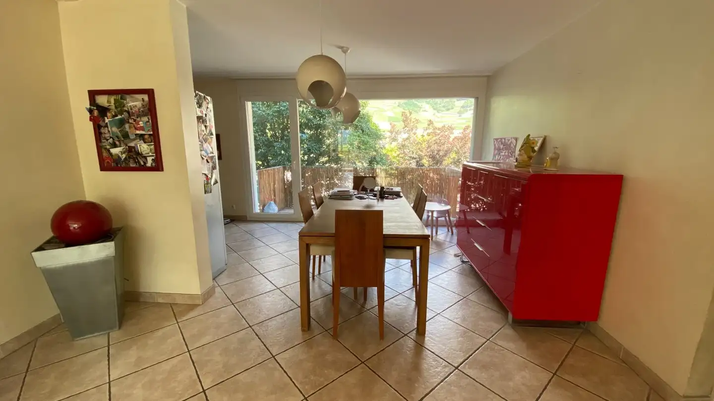 Single room for rent - Route De Zursin 13, 1912 Leytron - Photo 4