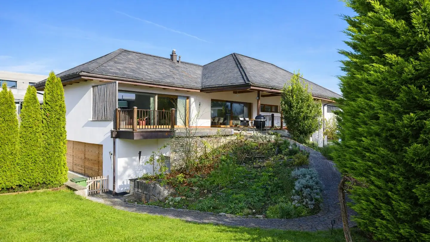 Villa in vendita - 9450 Altstätten SG