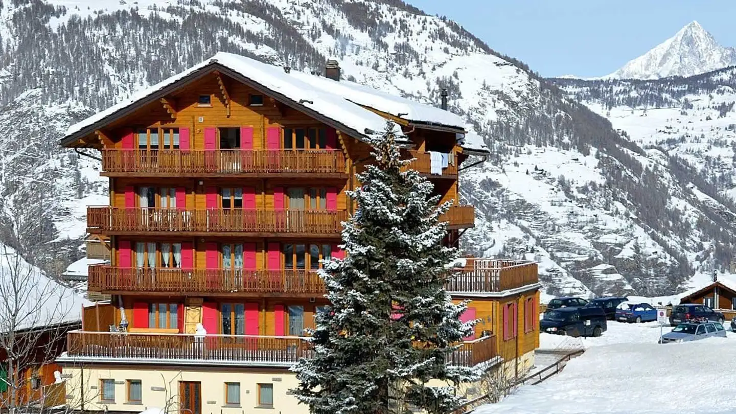 Apartment for sale - 3925 Grächen