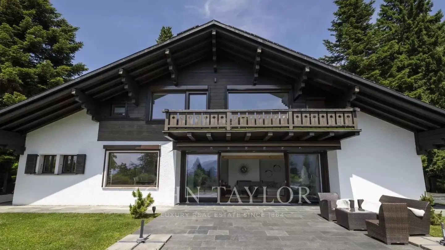 Villa for sale - 1882 Gryon