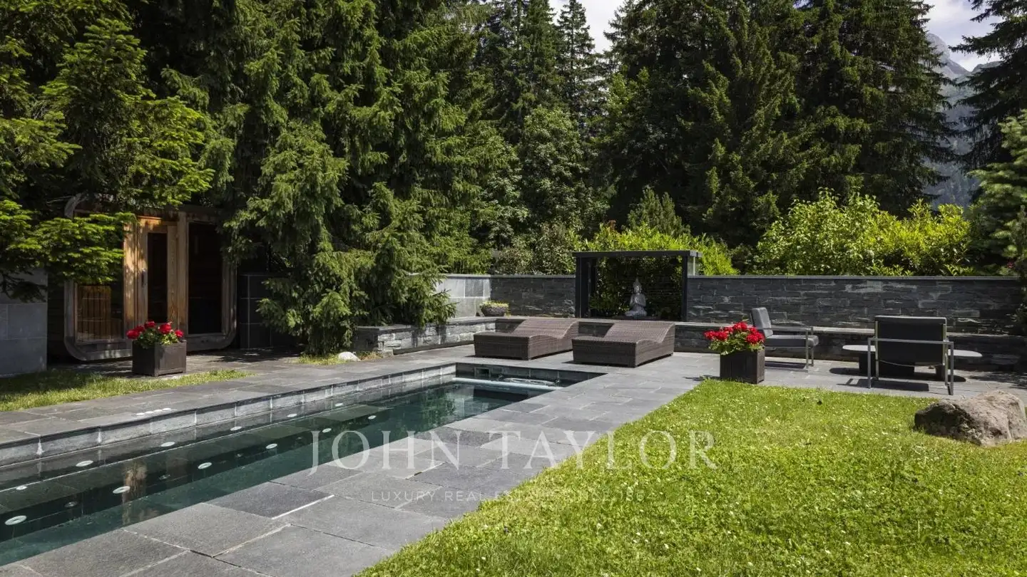 Villa for sale - 1882 Gryon - Photo 2