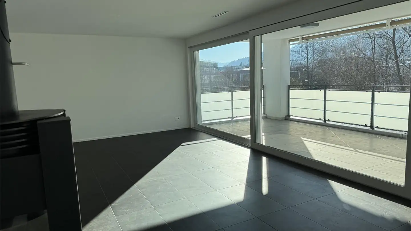 Wohnung mieten - Kerbelstrasse 20, 9470 Buchs SG