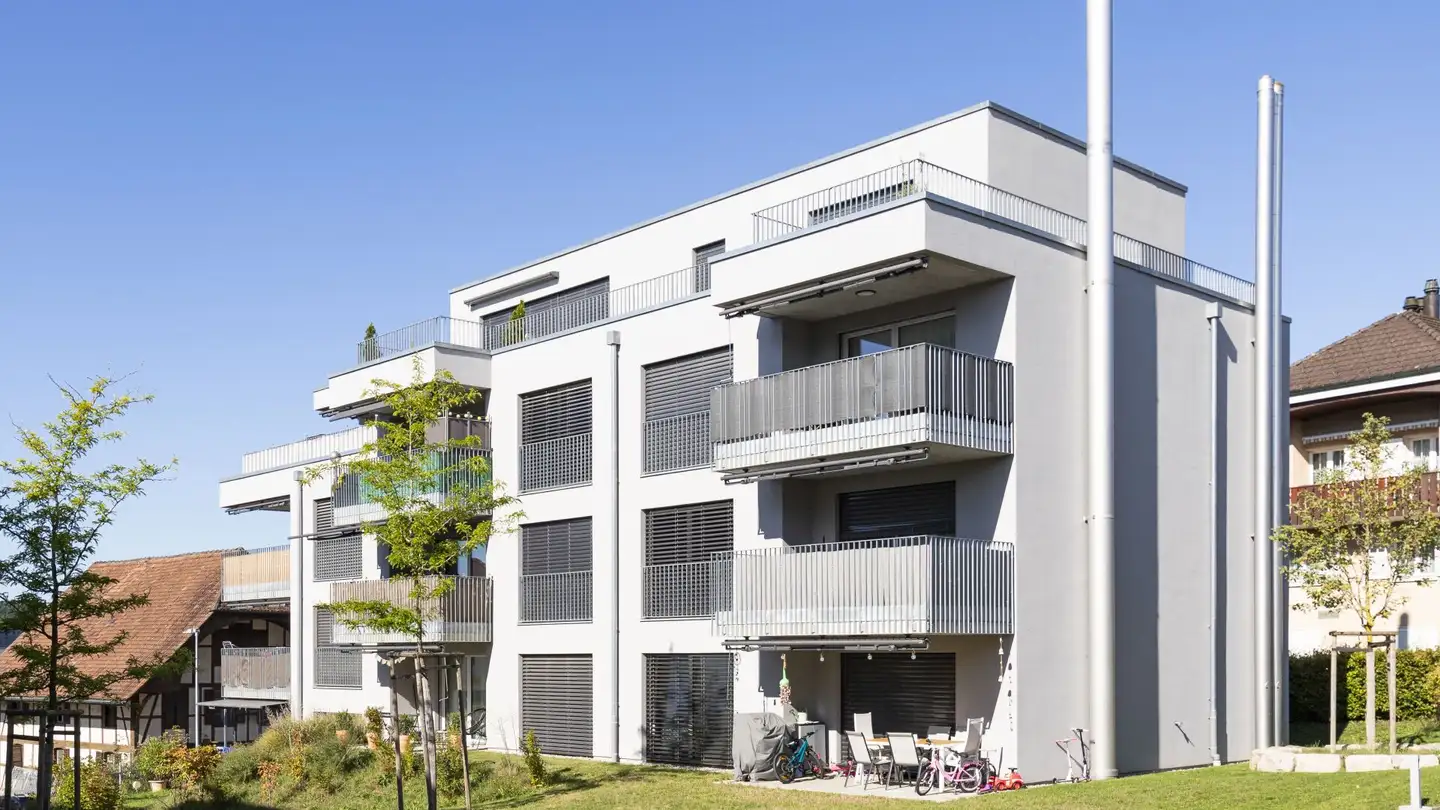 Wohnung mieten - Hauptstrasse 149, 2552 Orpund - Foto 2