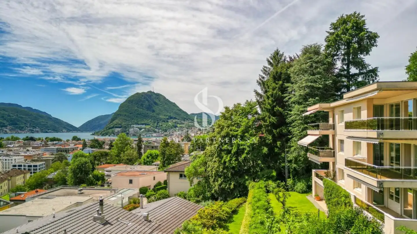 Appartamento in affitto - Via Castausio, 6900 Lugano - Foto 2