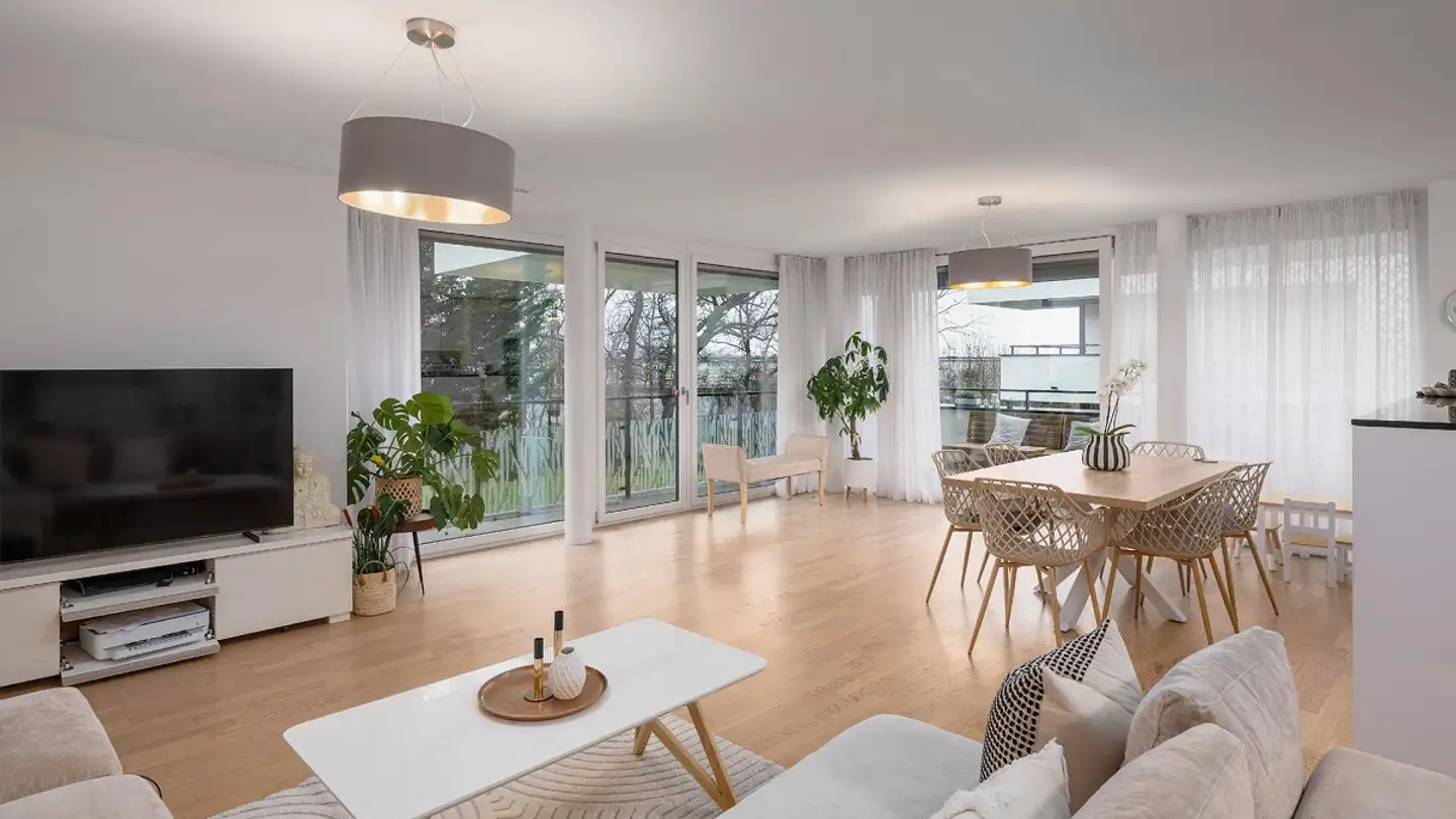 Appartamento in vendita - 8702 Zollikon