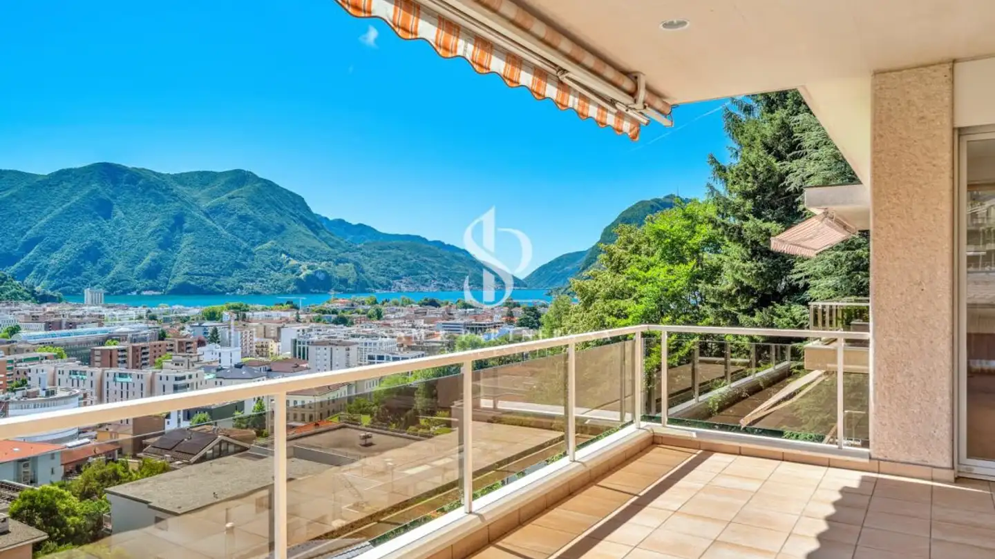 Appartamento in affitto - Via Castausio, 6900 Lugano - Foto 3