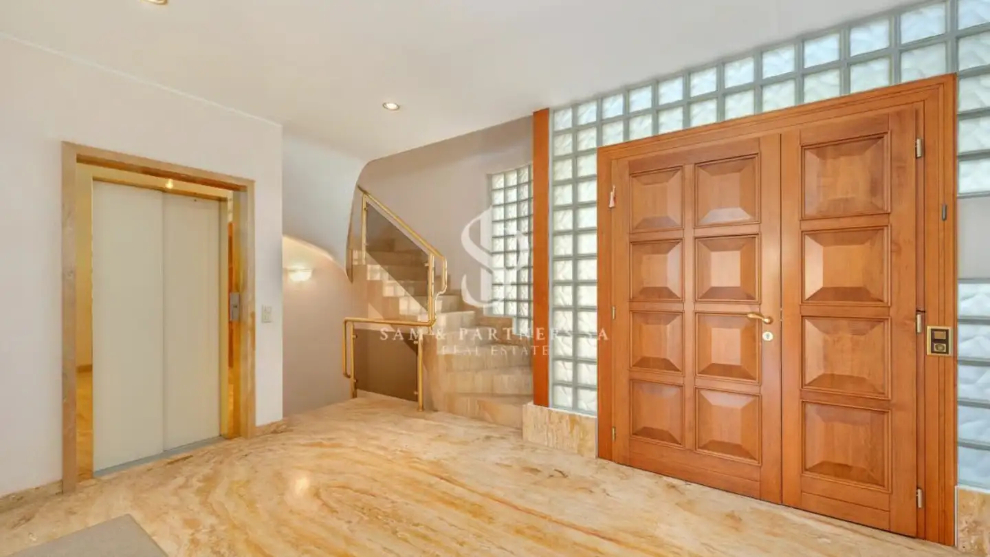 Appartamento in affitto - Via Castausio, 6900 Lugano - Foto 4
