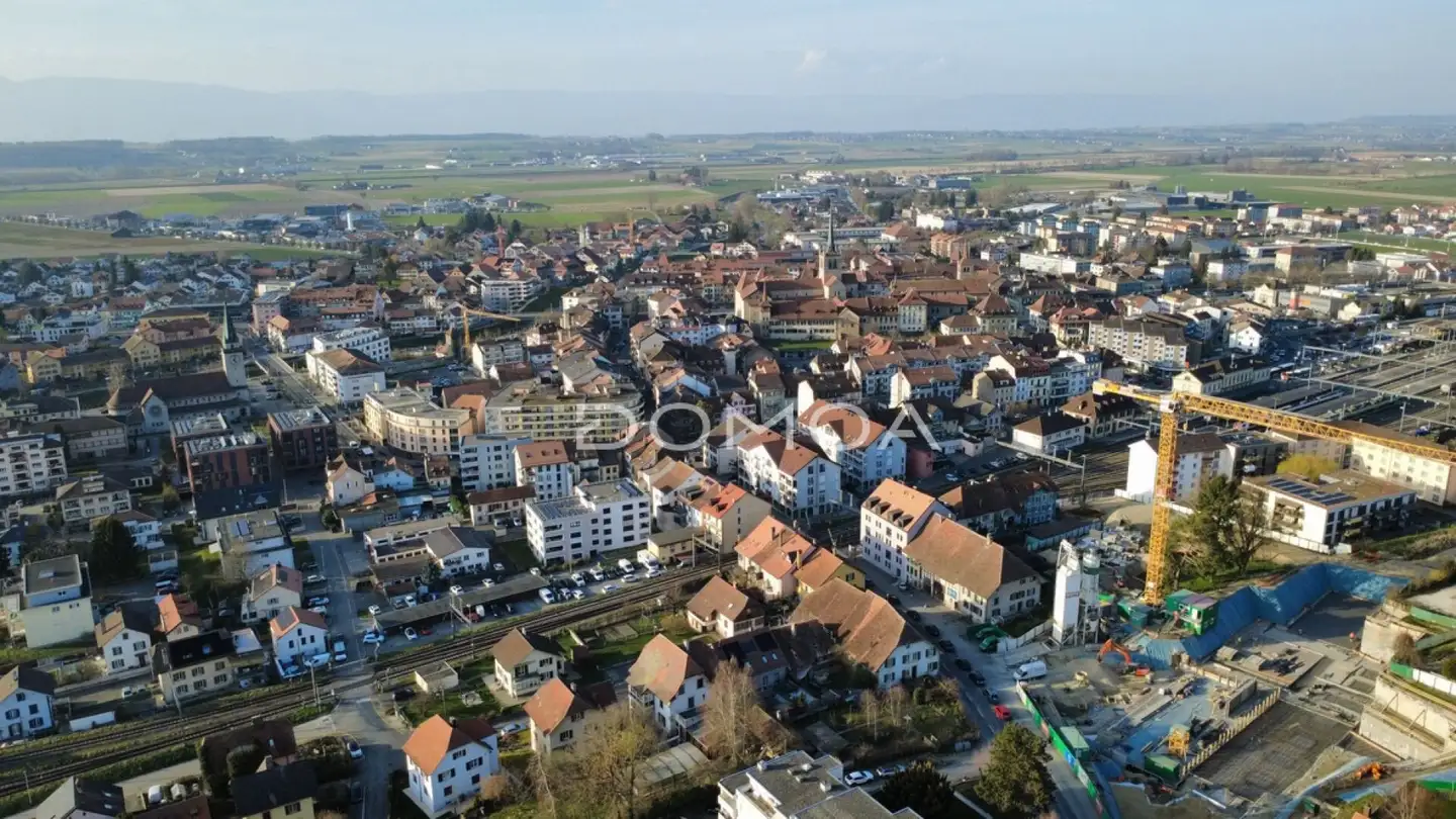 Bauland kaufen - 1530 Payerne - Foto 3