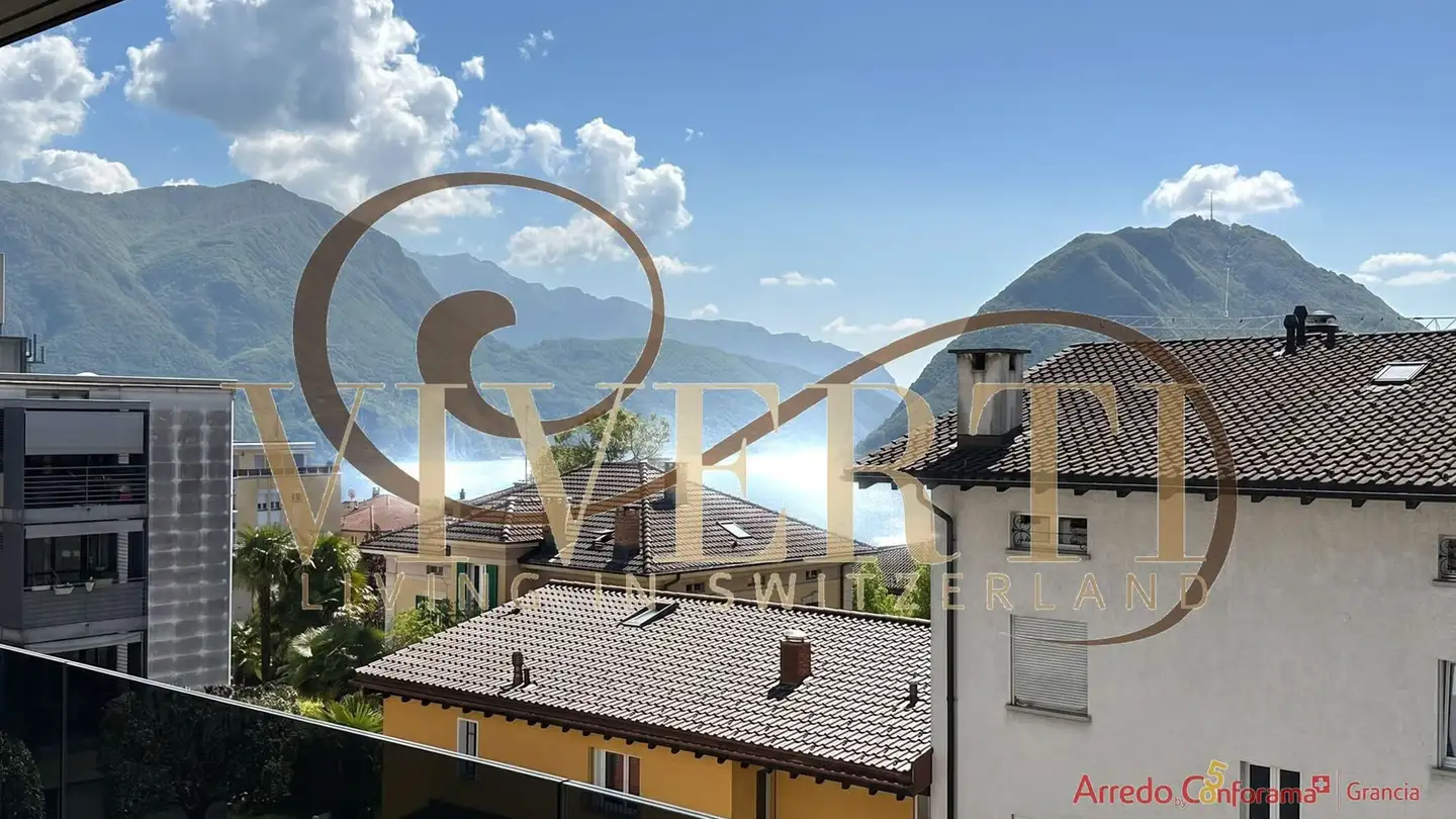 Appartement à vendre - 6900 Massagno - Photo 2