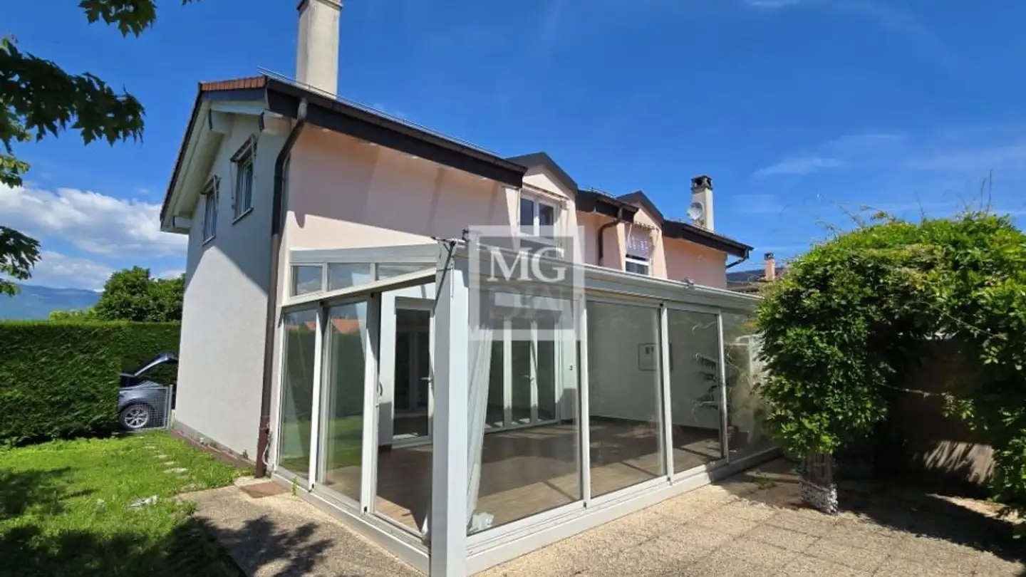 Einfamilienhaus mieten - 1214 Vernier - Foto 2