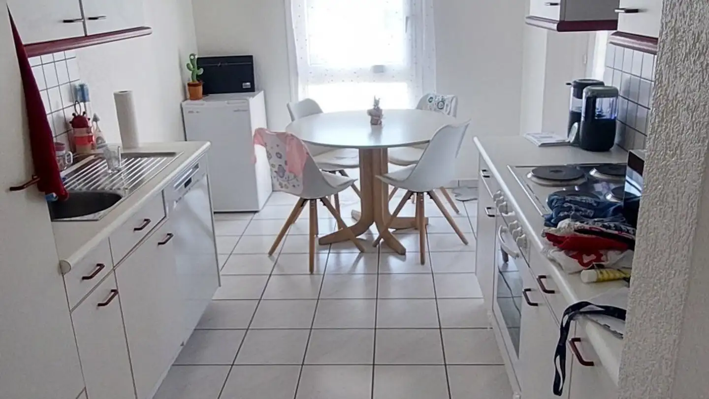 Apartment for rent - Route d'Illens, 1728 Rossens FR - Photo 3