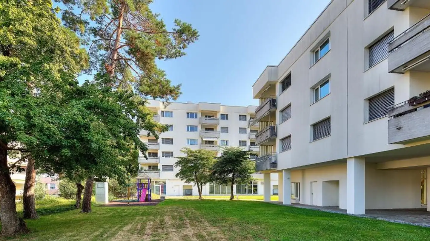 Parcheggio sotterraneo in affitto - Schulstrasse 7, 5415 Nussbaumen AG