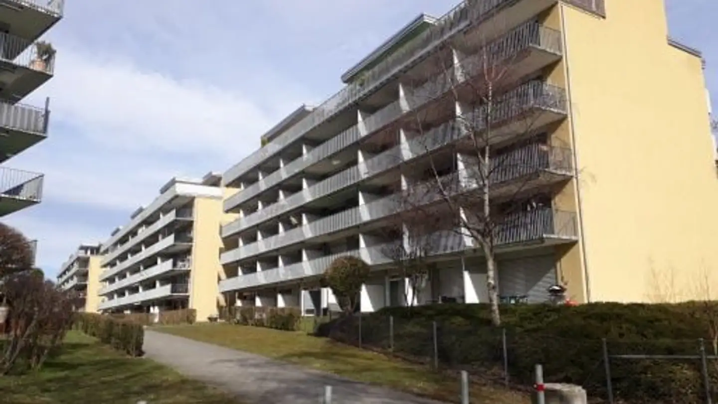 Appartement à louer - Wässerwiesenstrasse 67r, 8408 Winterthur