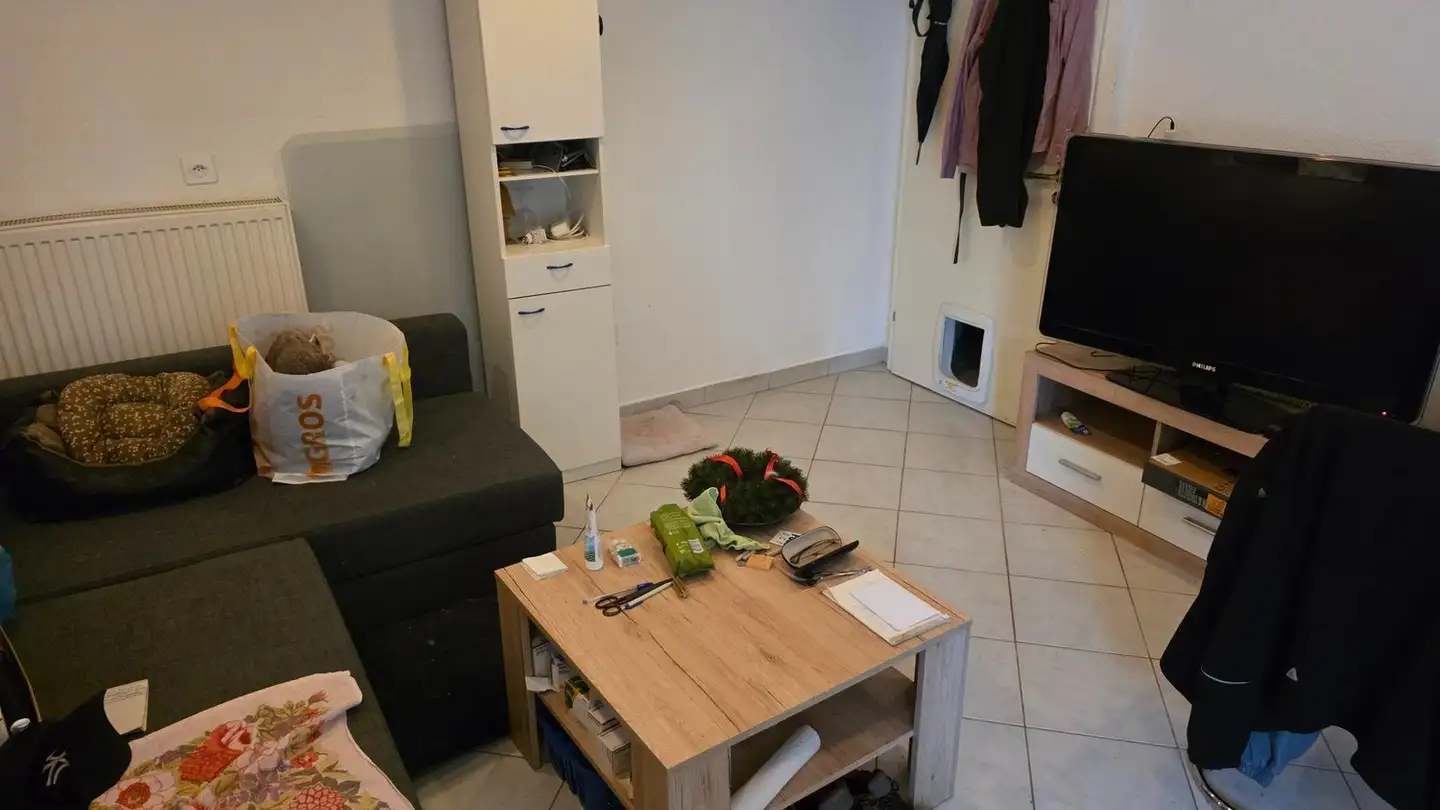 Chambre à louer - Grabenmühleweg 31, 3049 Säriswil - Photo 3