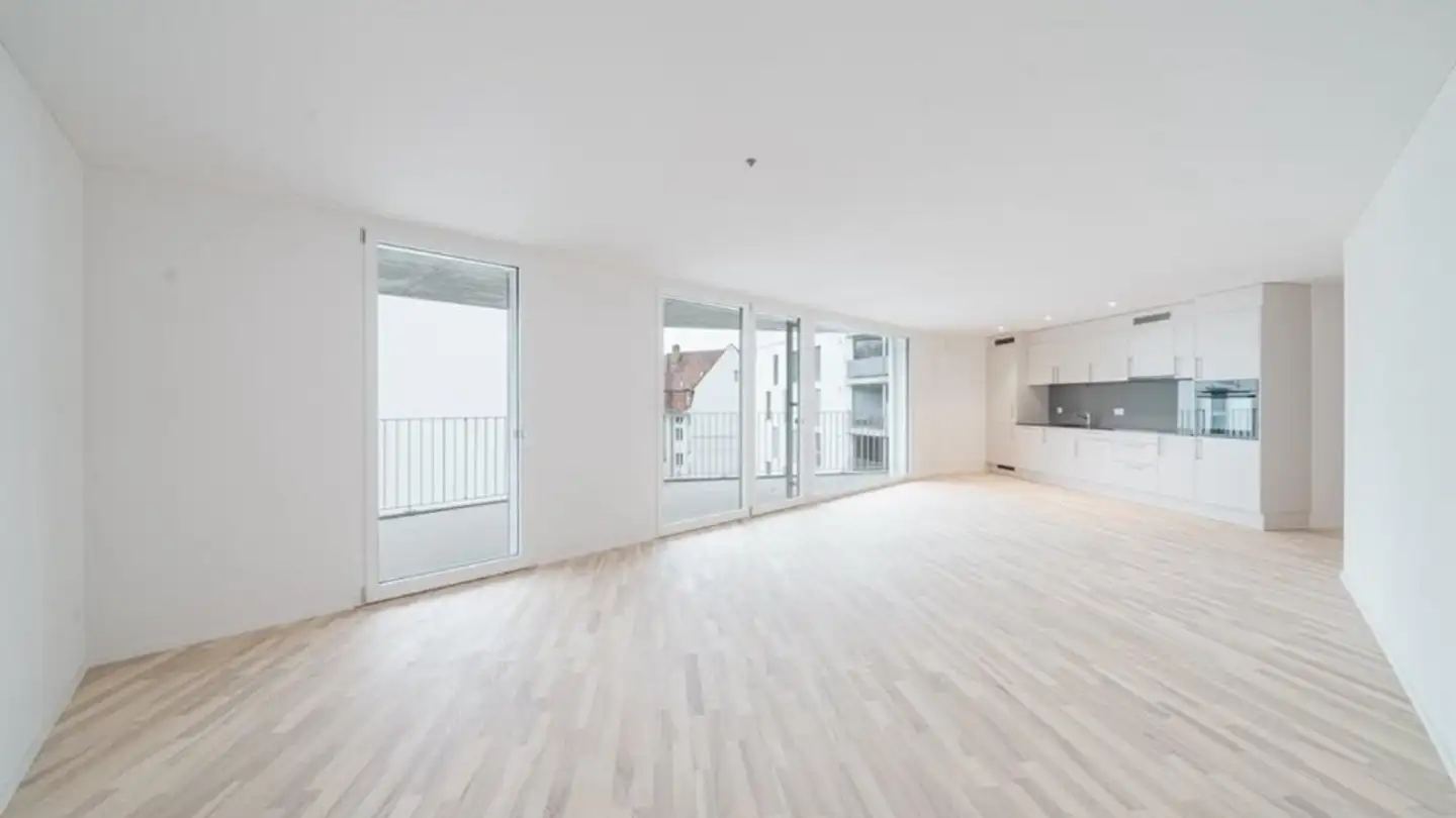 Appartamento in affitto - Oelirain 3, 2540 Grenchen