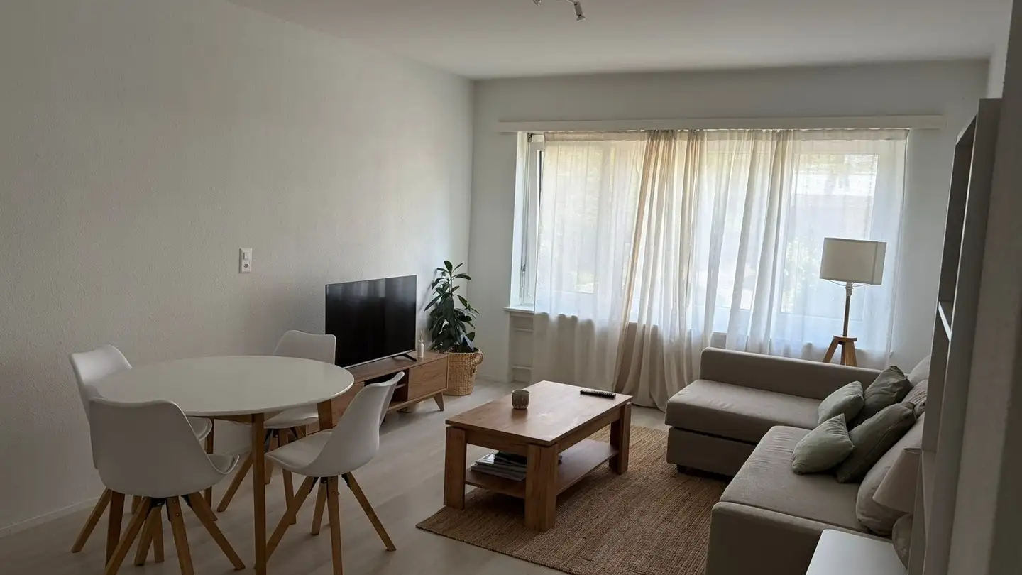 Appartement meublé à louer - 8044 Zürich