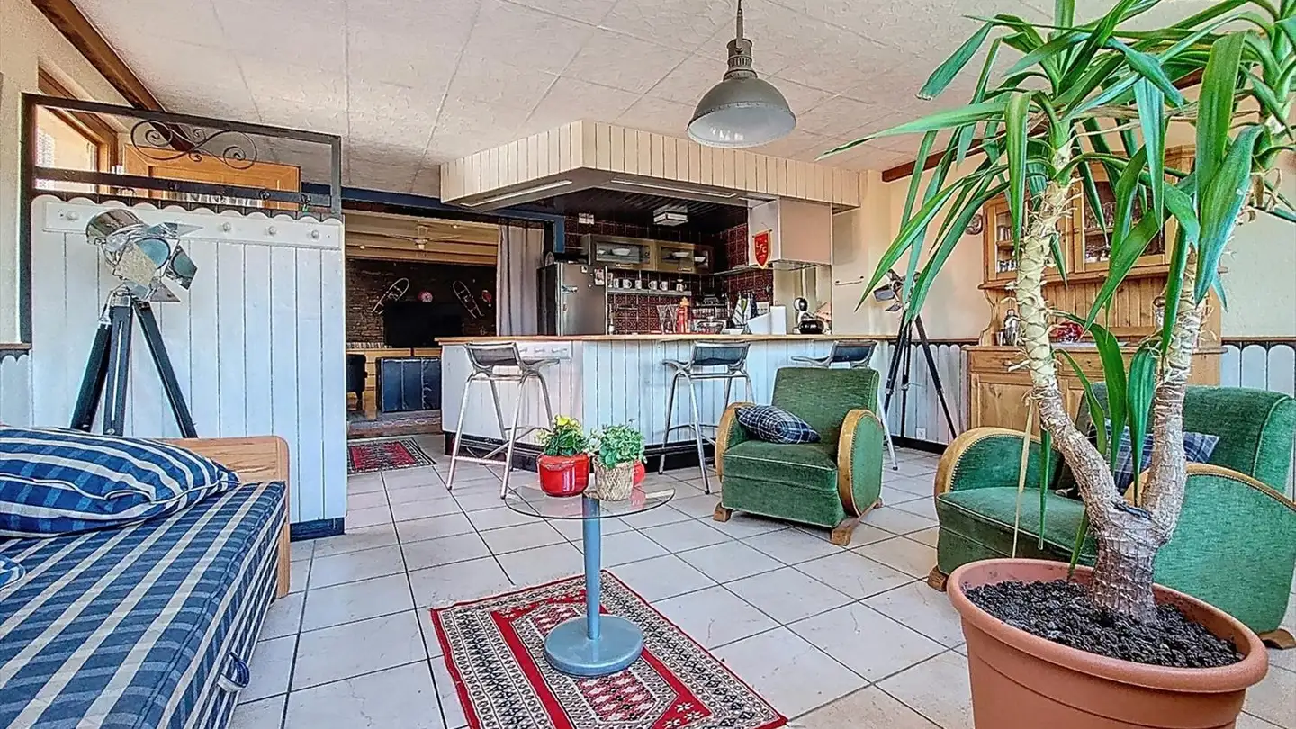 Appartamento in vendita - Route Centrale 41, 1961 Vernamiège - Photo 3