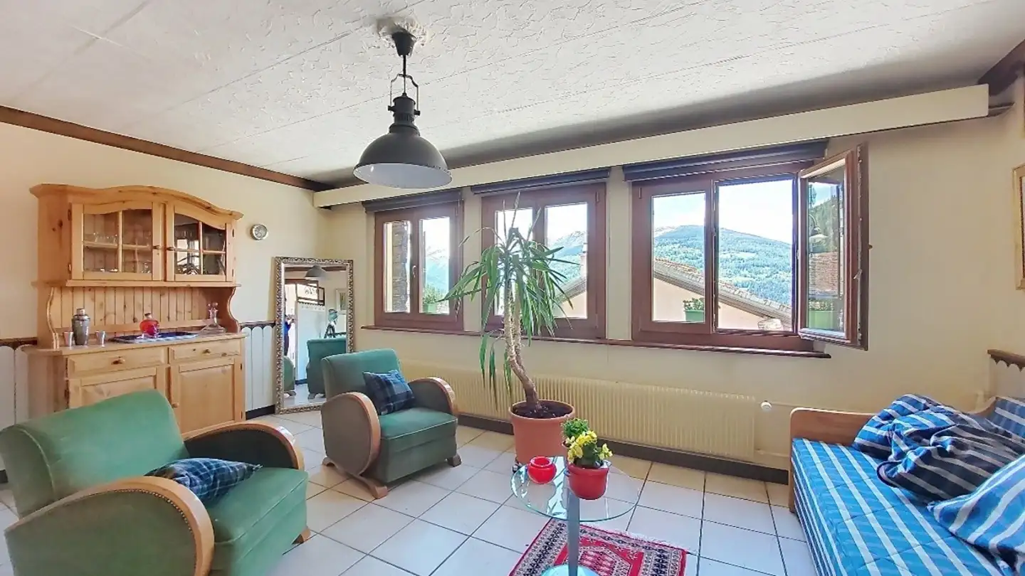 Appartamento in vendita - Route Centrale 41, 1961 Vernamiège - Photo 4