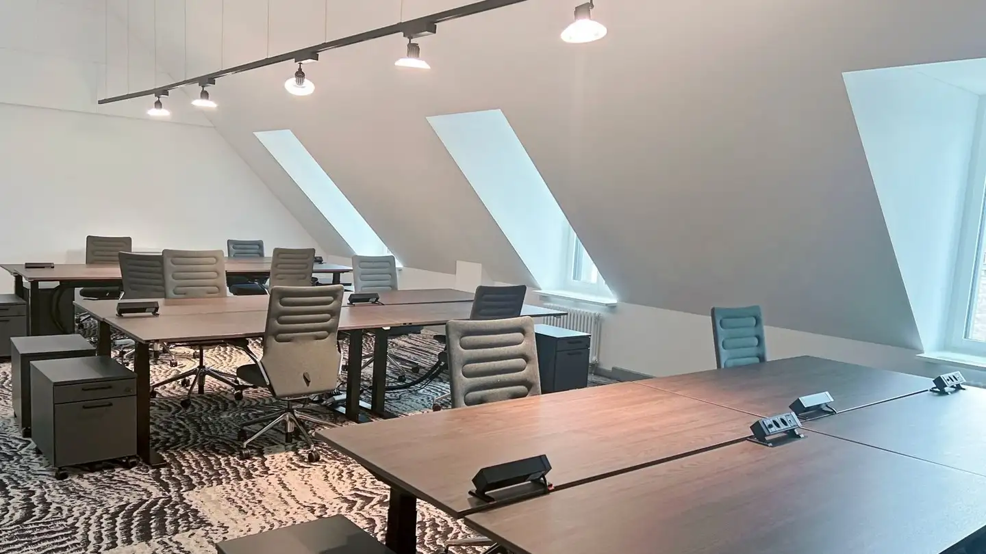 Bürofläche mieten - Bahnhofplatz 1, 8001 Zürich