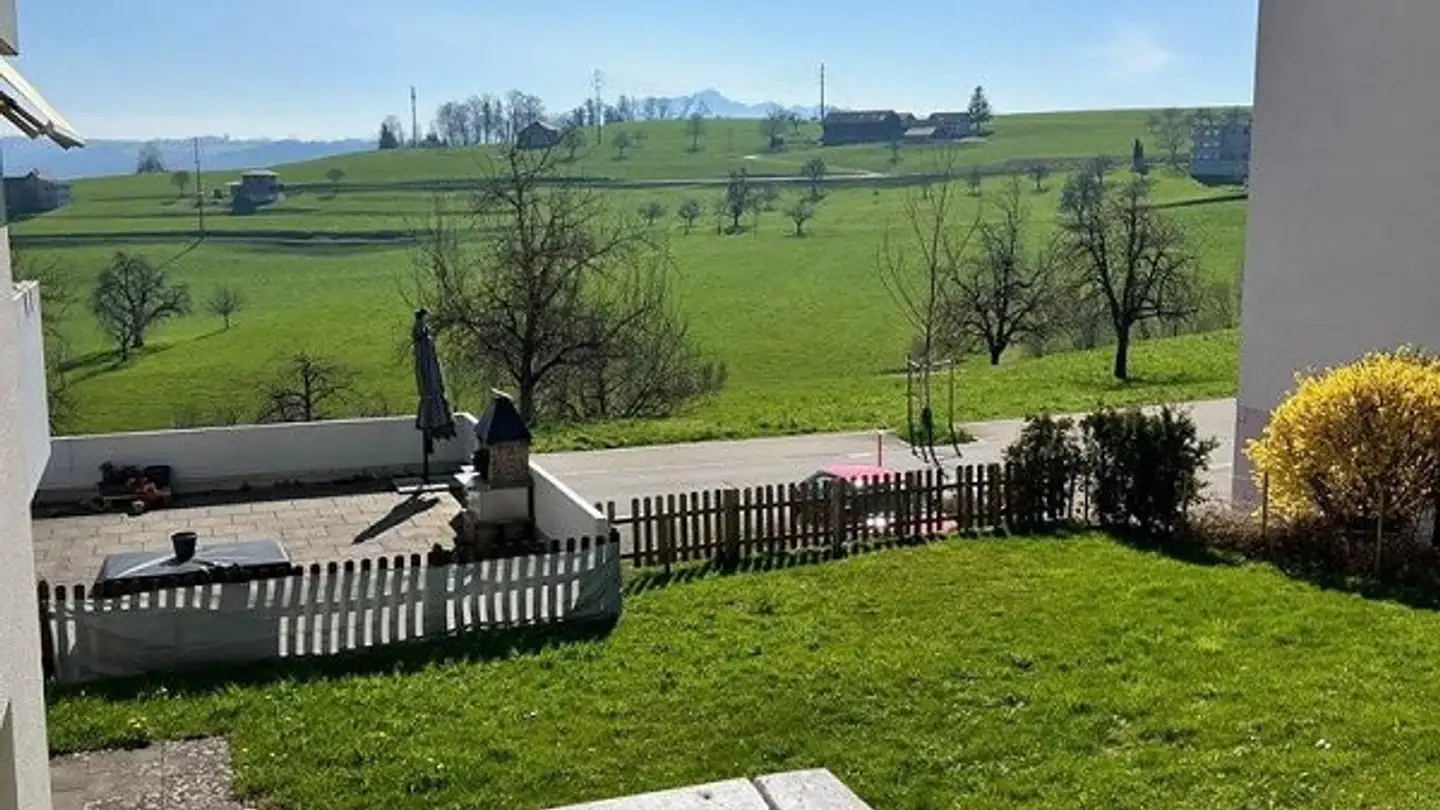 Wohnung mieten - Sonnhaldestrasse 6, 9533 Kirchberg SG