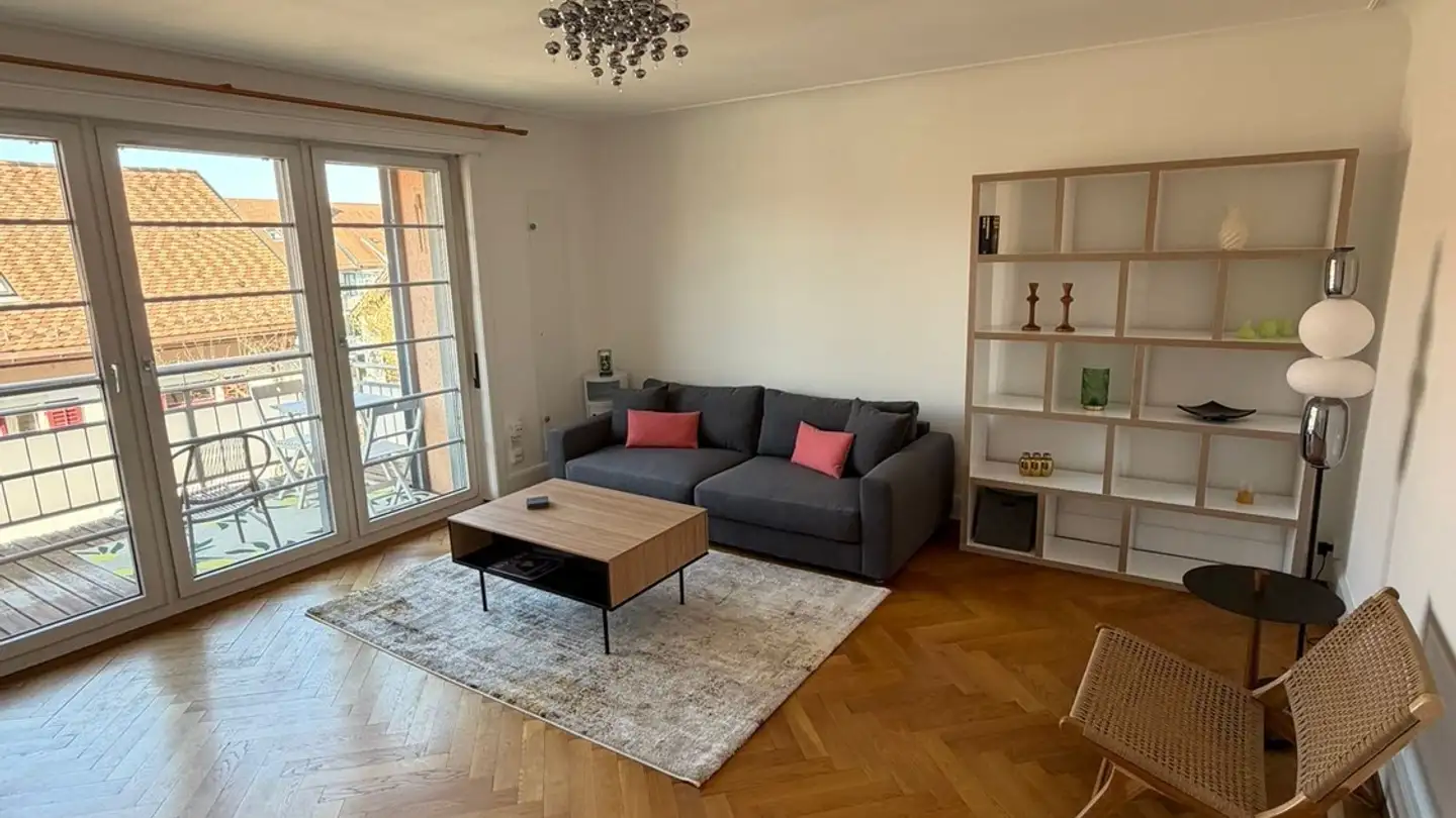 Zimmer mieten - Lindenbachstrasse 22, 8006 Zürich