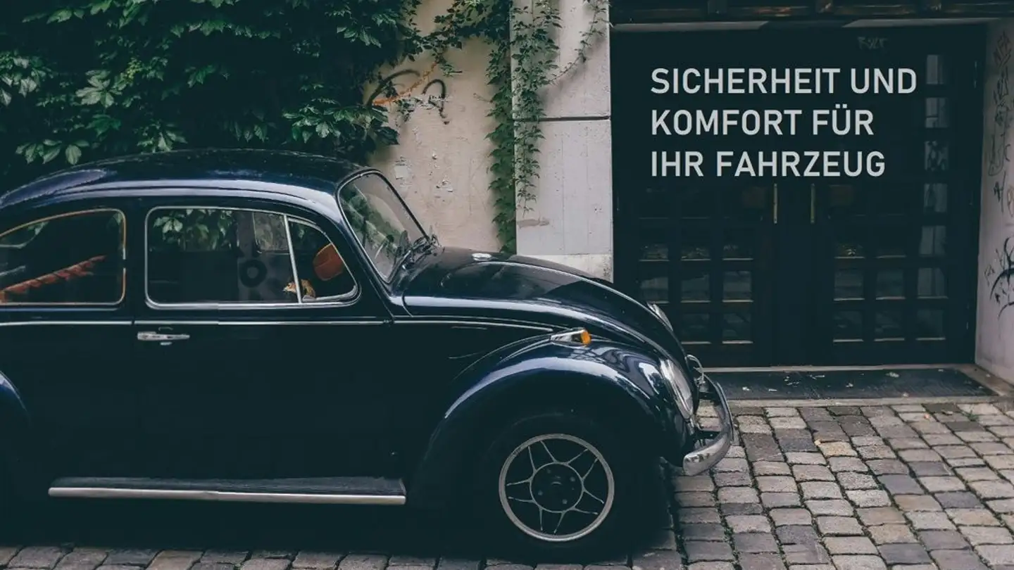 Underground parking space for rent - Juchstrasse 16, 5436 Würenlos