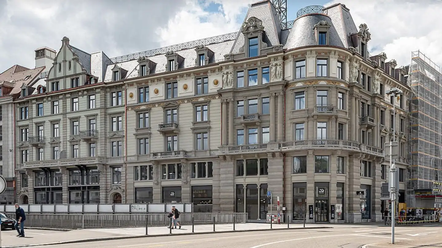 Bürofläche mieten - Bahnhofplatz 1, 8001 Zürich - Foto 2